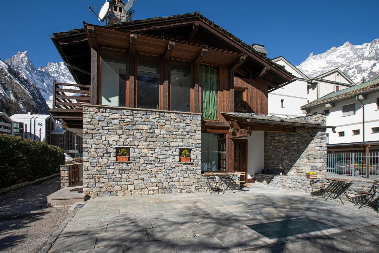 Maison Altea Courmayeur Exterior photo
