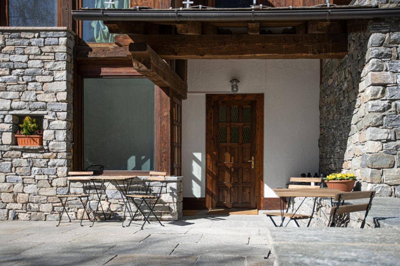 Maison Altea Courmayeur Exterior photo
