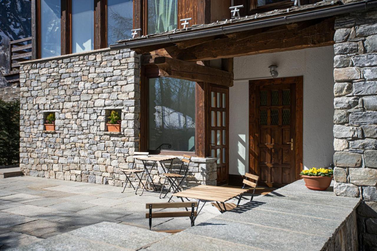 Maison Altea Courmayeur Exterior photo